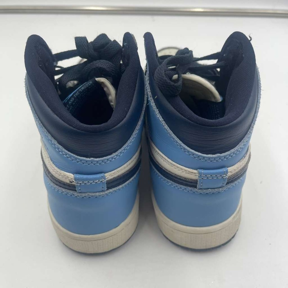 Jordan 1 Retro High OG Obsidian University Blue 555088-140 Mens 6.5‎ Sneakers - Picture 4 of 6